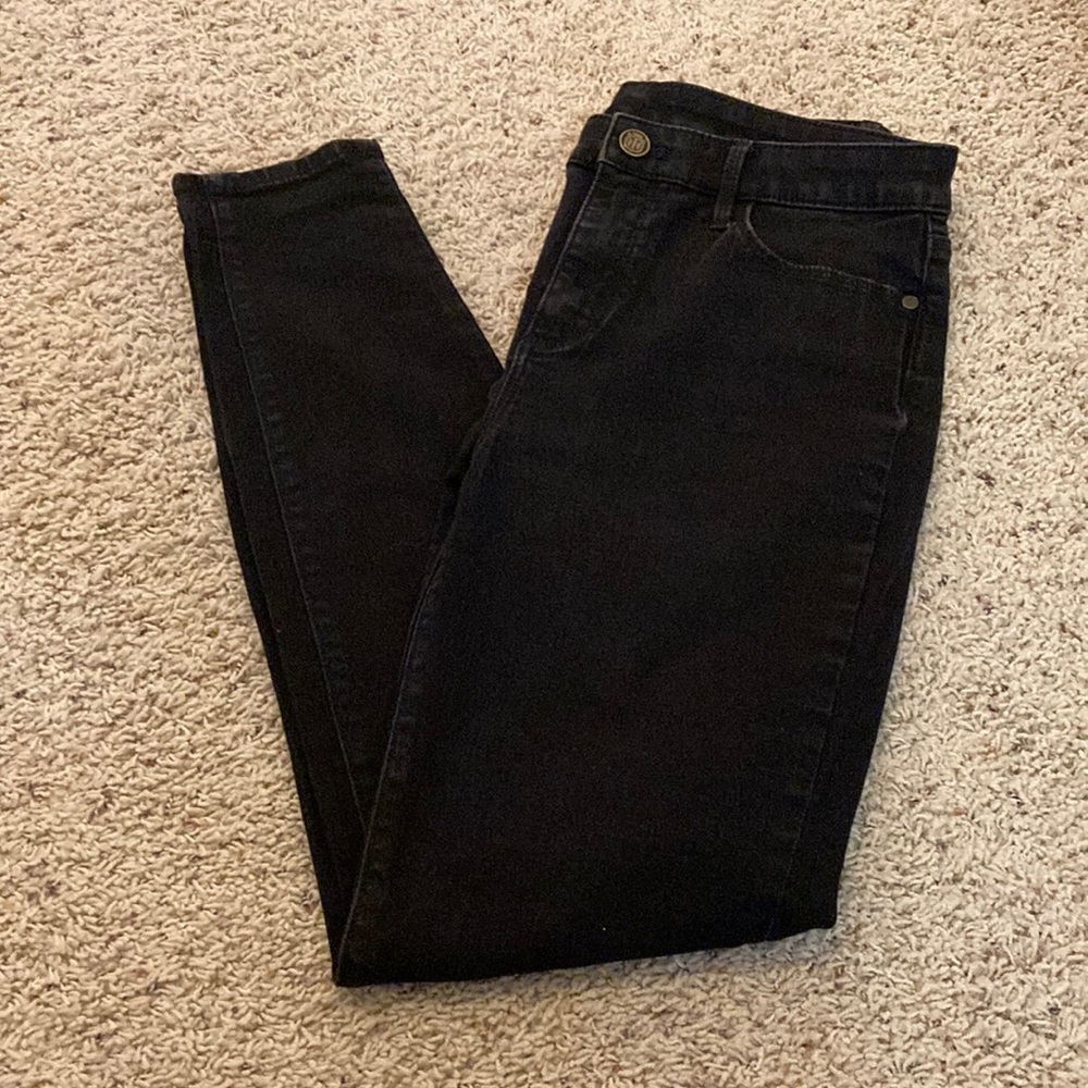 Talbots flawless high waist ankle jegging size 4